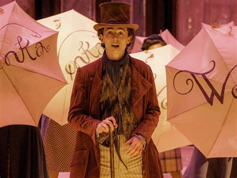 ‘Wonka’ waltzes to $39 million opening, propelled by Chalamet’s starring role